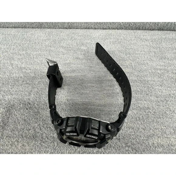 CASIO G-SHOCK G-2300 - Vintage Tough Solar 2184 Data Memory World Time Watch GP - Picture 2 of 7